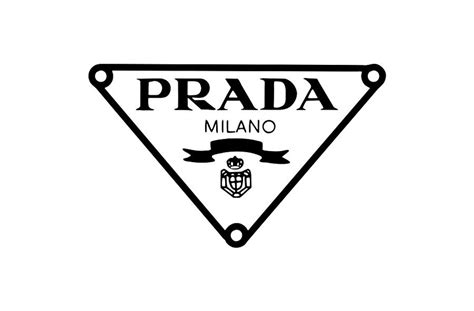 prada logo con fondo rosa|prada logo examples.